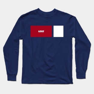 USA Long Sleeve T-Shirt